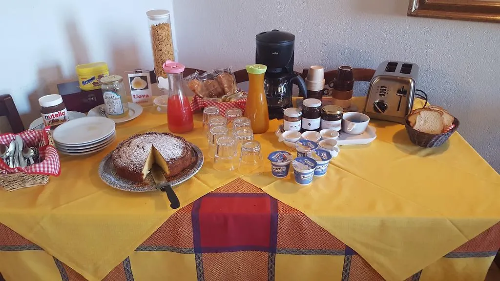 Agriturismo Marco Bergamo