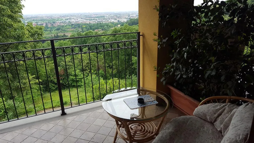 Agriturismo Marco Bergamo 0*,