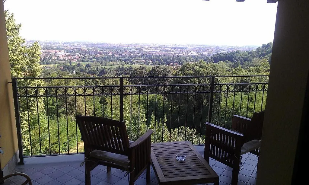 Agriturismo Marco Bergamo Bauernhof