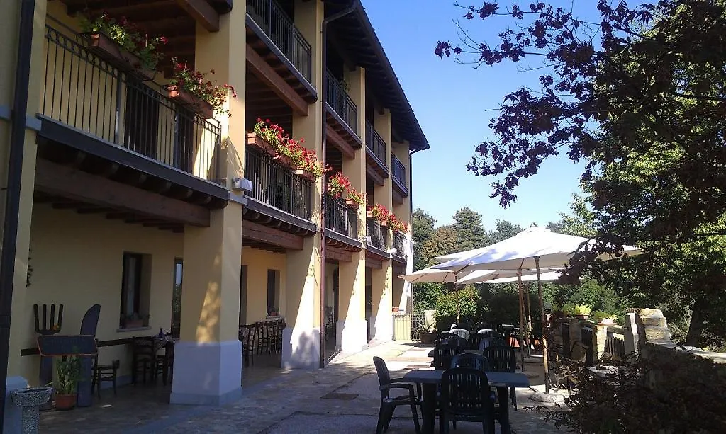 Agriturismo Marco Bergamo Bauernhof