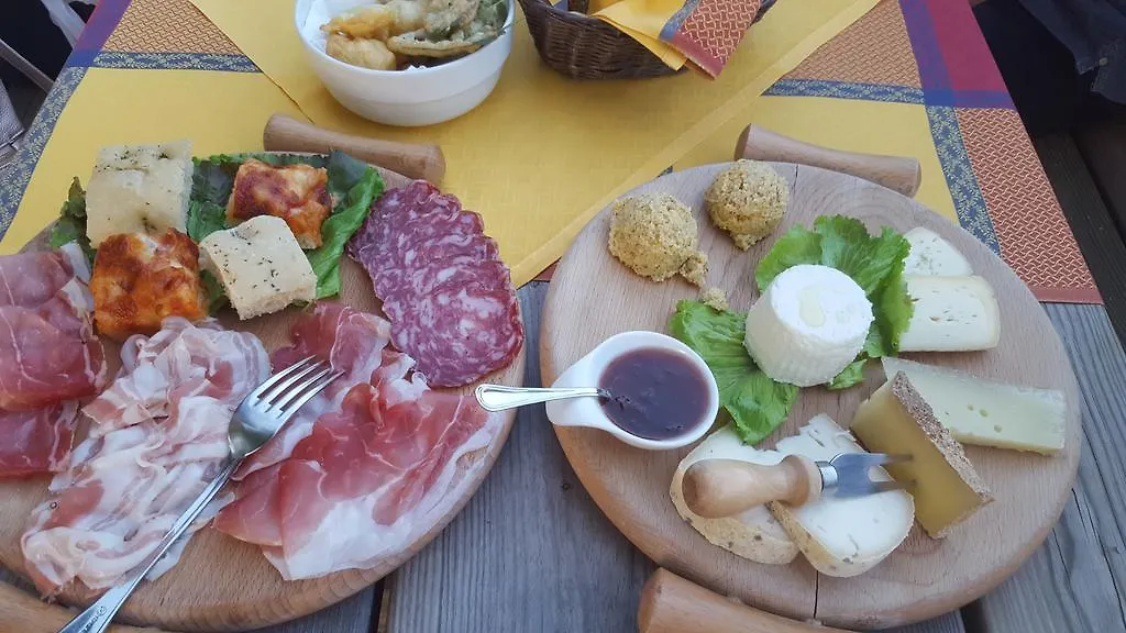 Agriturismo Marco Bergamo Bauernhof