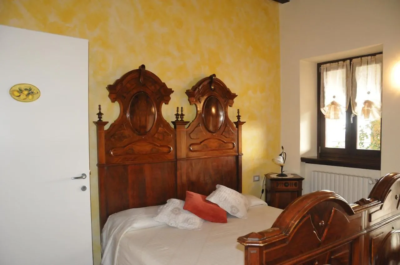Bauernhof Agriturismo Marco Bergamo