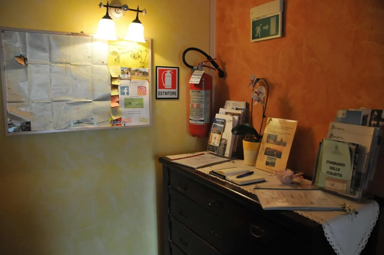 Agriturismo Marco Bergamo Italien