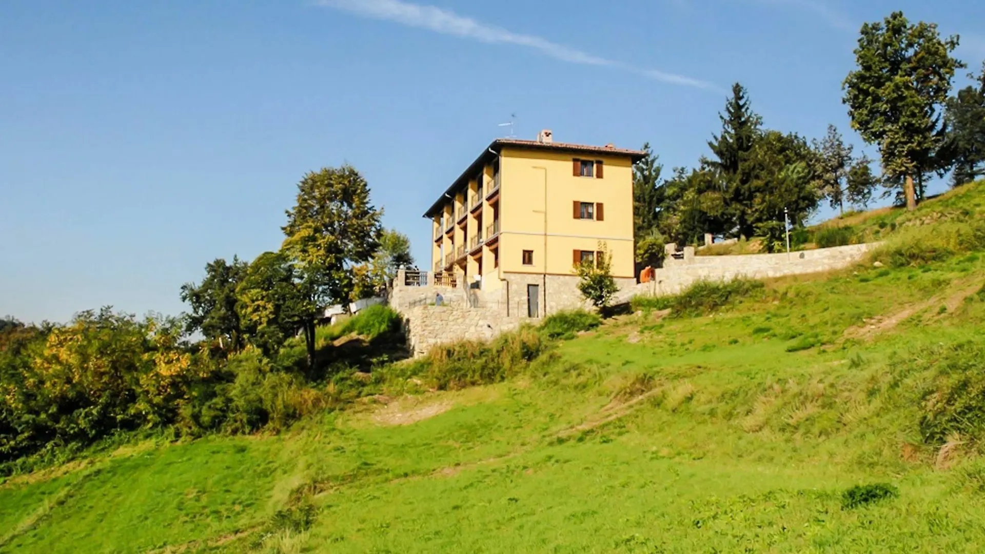 Bauernhof Agriturismo Marco Bergamo